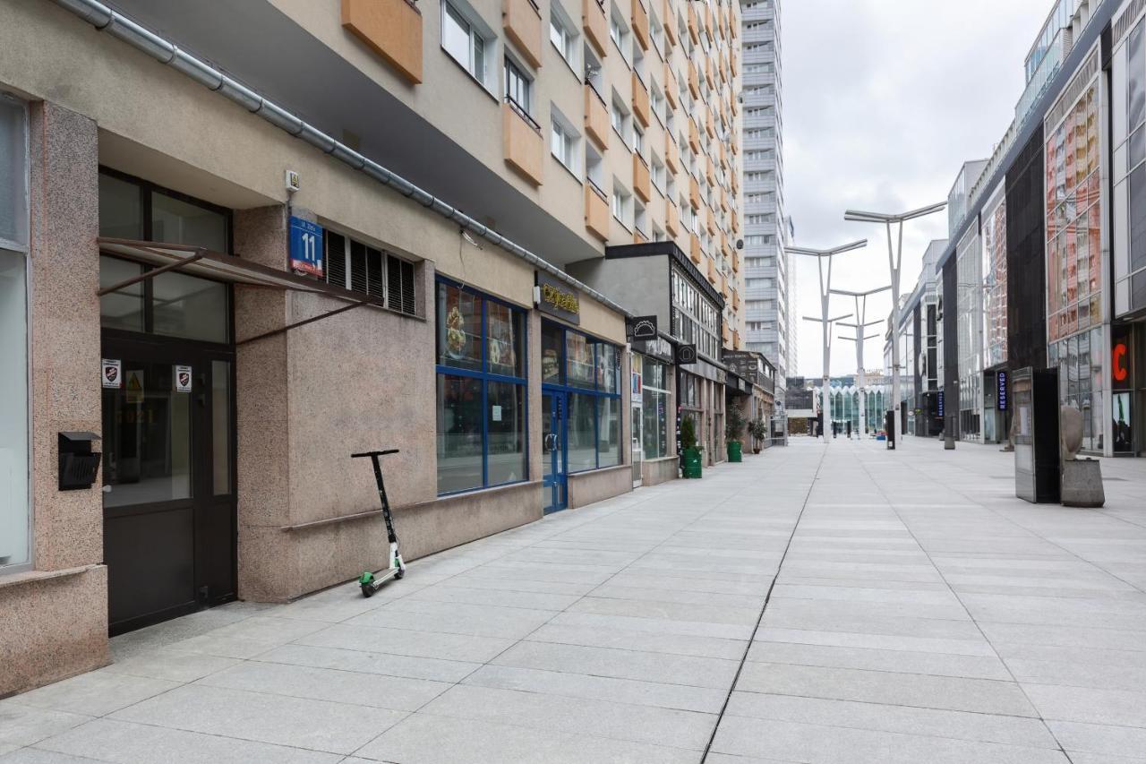 Studio City Center Zlota Street By Renters Warsaw Exterior photo